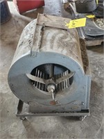 SQUIRE FAN BLOWER (NO ELECT. MOTOR)