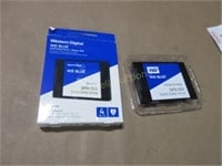 Western Digital - WD Blue SSD