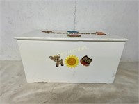 CHILDS TOY BOX
