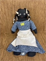 Vintage Black Americana Rag Doll