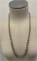 Relios by Carolyn Pollack Sterling Beaded Necklace