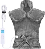 Wearable Heating Pad Vest