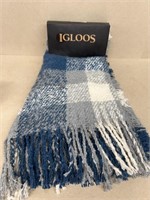 Igloo brand new scarf