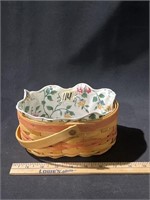 Longaberger basket