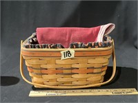 Longaberger basket