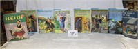 NANCY DREW BOOKS