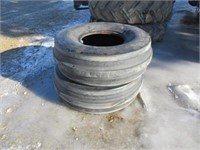 (2) 11.00-16 Tractor Tires