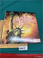 America, the beautiful record album