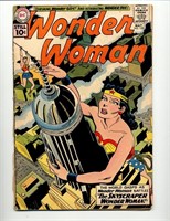 DC COMICS WONDER WOMAN #122 SILVER AGE FR/G