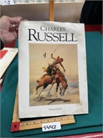 Old book Charles Charles Russell