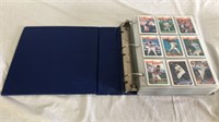 1988 Topps BB Cards Set FULL Binder