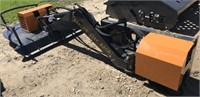 New Land Honor Articulating Brush Cutter