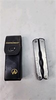 Leatherman utility tools