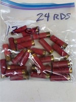 12 ga 24 rds