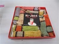 Set of Vintage Hi-Jacs Coasters in Box