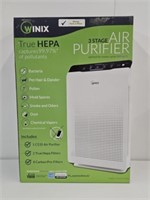 WINIX HEPA AIR PURIFIER - NO REMOTE OR MANUAL