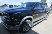 2011 Ram Ram Pickup 1500 Laramie