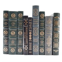 Easton Press, 9 vols., non-fiction, Literature