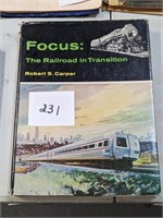 Focus: The Railroad in Transition Book