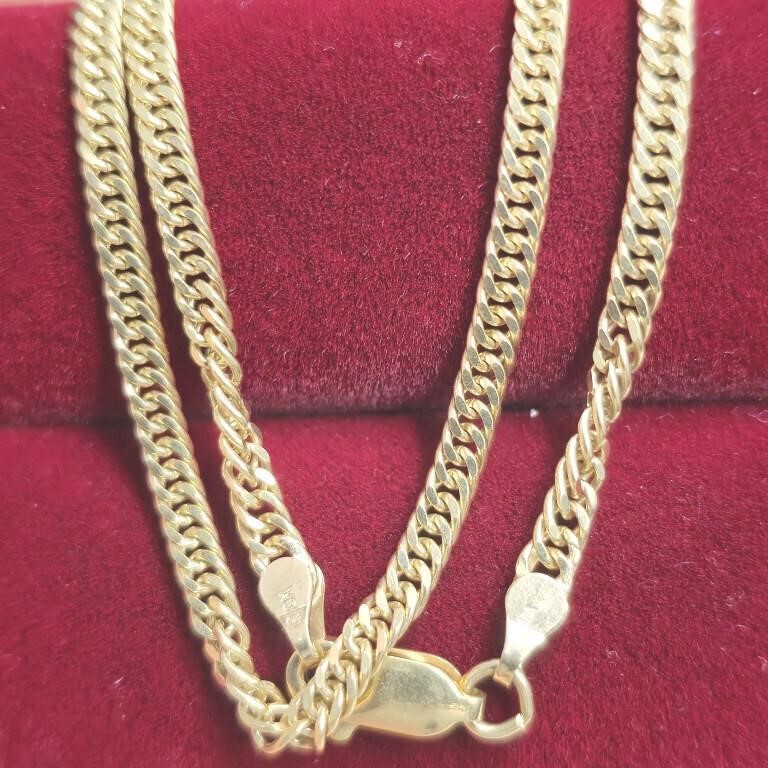 $5300 10K  10.56g Necklace