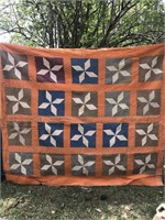 AWESOME HAND MADE QUILT
