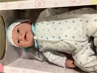Caucasian 20-inch Large Soft Body Baby Doll  JC