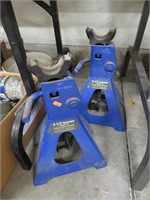 3 1/2 ton jack stands
