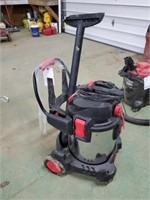 SHOP VAC, SHOP-VAC BRAND, 60 LITER, 6.5 HP