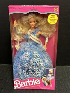 American Beauty Queen Barbie