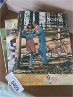 1976 JCPENNEY & SEARS catalogs