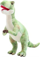 Large T-Rex Plush  Tyrannosaurus Rex Toy  31.