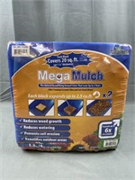 New Mega Mulch