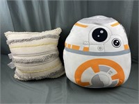 Star Wars BB-8 Squishmallow + Pillow