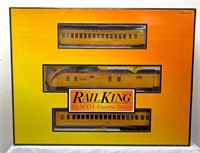 Modern Era MTH Rail King O Gauge 30-2197-1 UP M100