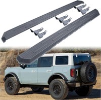 Running Boards for Ford Bronco '21-'22