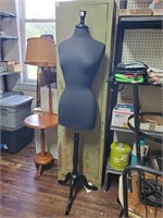 Dress Mannequin on Stand
