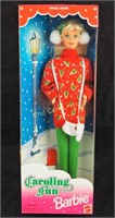 Vintage Mattel Barbie Caroling Fun Doll 13966
