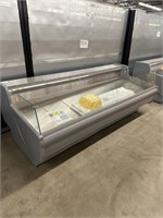 ECONOCOLD REFRIGERATED CASE