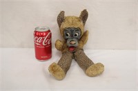 Vintage Little Red Riding Hood Wolf Used Condition