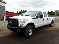 2011 Ford F250 Pickup Truck