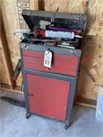 Light Duty Tool Chest w/tools