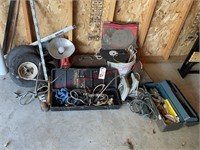 Large Lot of Tool/Shop Related