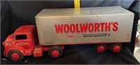 Woolworths Semi