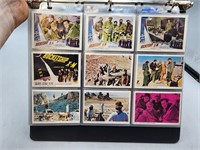 1979 Rocketship Trading Cards 10-48 cards