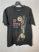 Led Zeppelin Zoso Band Shirt