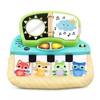 VTech 3-in-1 Tummy Time to Toddler Piano (English