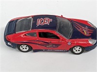 St. Louis Cardinals Porsche Toy Car