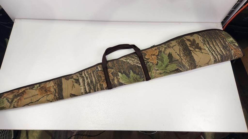 Realtree Camo Rifle Soft Case