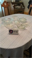 Glassware dishes