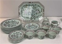 Adams Calyx Ware China, Made in England